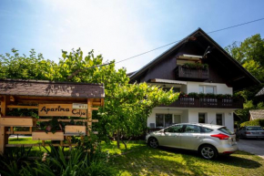 Apartmaji Colja Bohinjska Bistrica